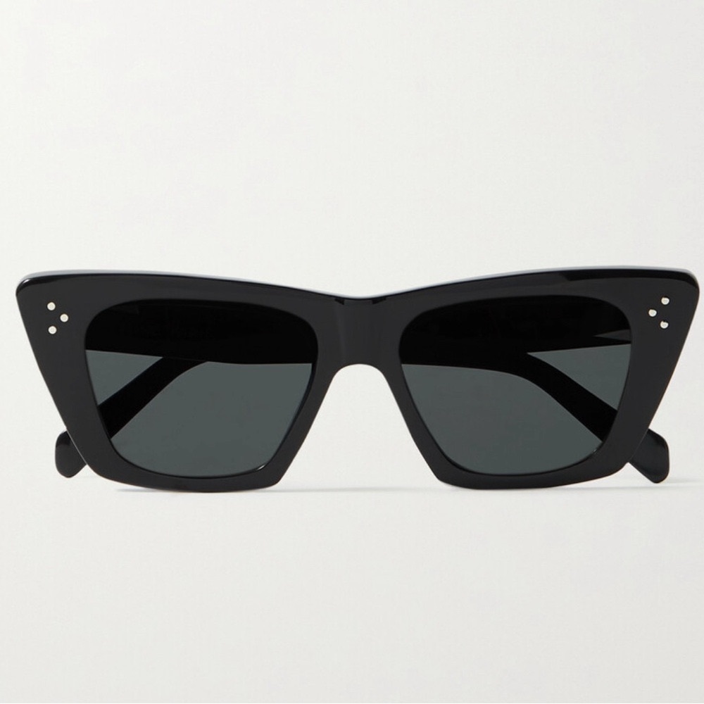 Celine Cat Eye Sunglasses